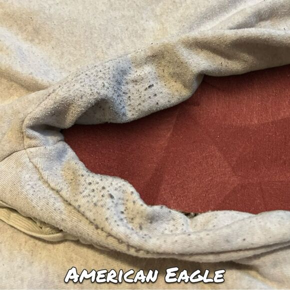 Preowned Light Grey American Eagle Lounge Sweatpants - XS - Picture 7 of 9